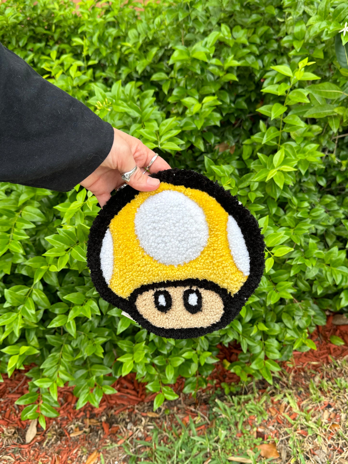 Mario Kart Mini Mushroom